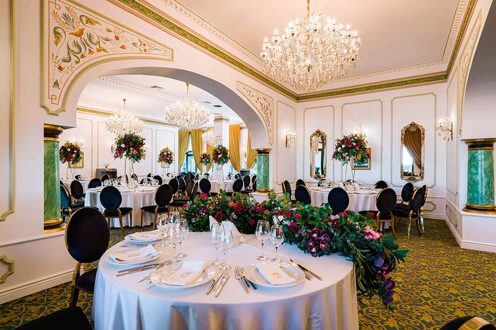 Salonul Conacul Filipescu